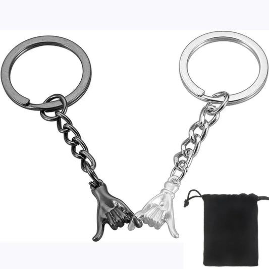 Love Promise Keychains